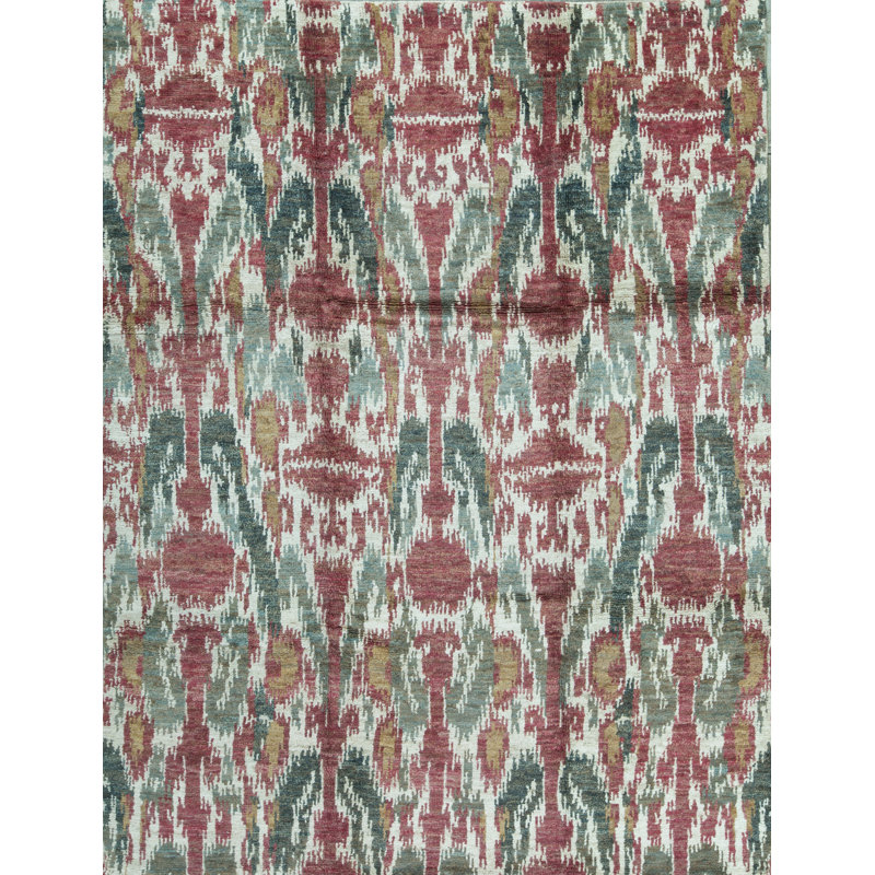 Ecco One-of-a-Kind 8'10" X 11'10" Area Rug