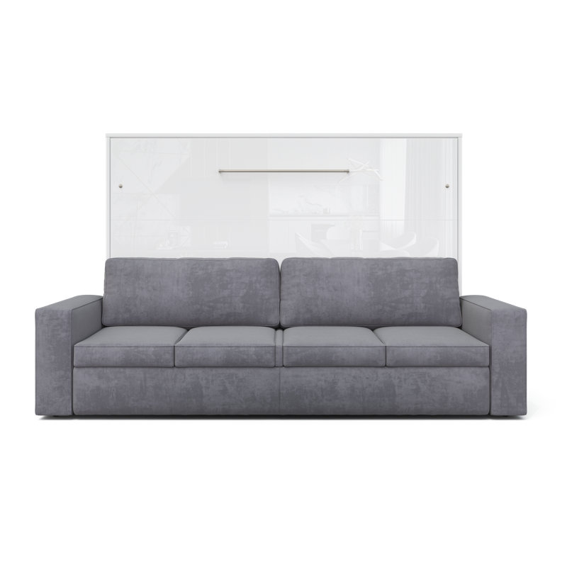 Yervant 4 Seater Fabric Sofa