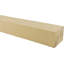 Manteau de cheminée Rustic Sawn Heritage Timber-96388688-96388705