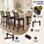 Tabouret de comptoir de 25,5 po Japon-1752475005