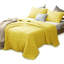  Ensemble de courtepointe réversible en microfibre moderne et contemporain-33396456-45058489