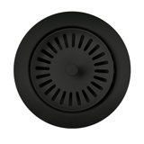SILGRANIT-Matched Metal Basket Strainer