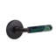 Select Double Dummy Door Lever with Round Rosette-148402332