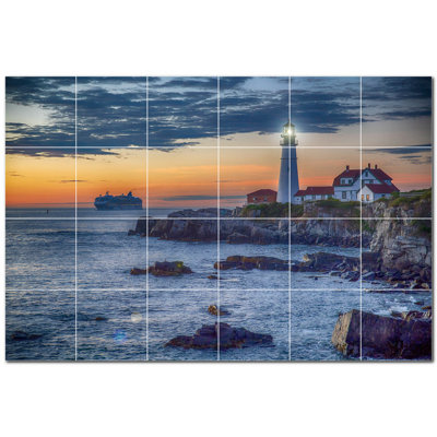 Photo de phare 4,25 x 4,25