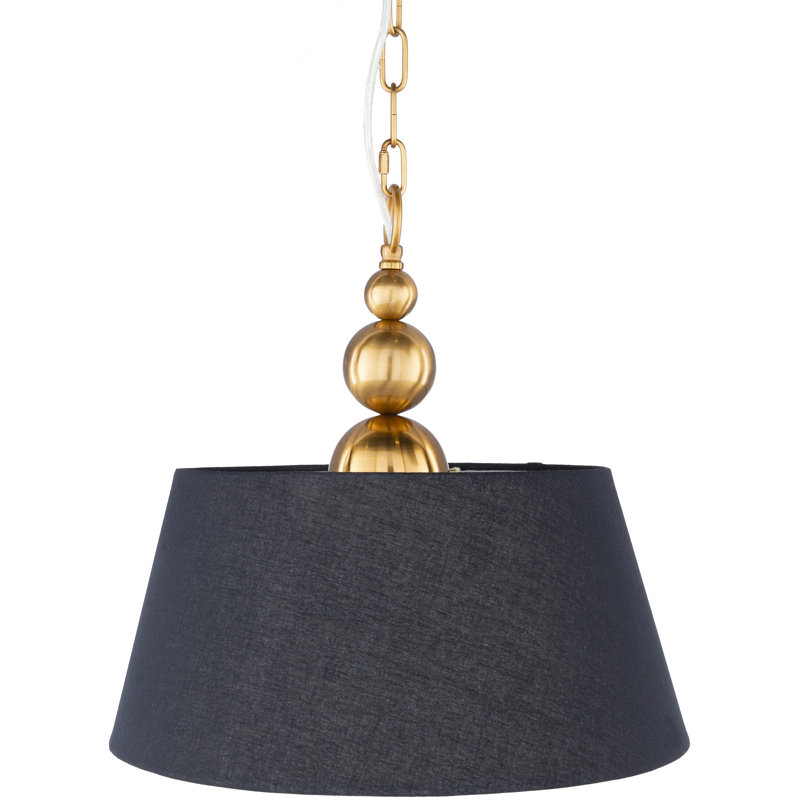 Wolverton 1 - Light Single Pendant