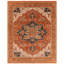 Zeus Wool Geometric Area Rug-1262683252