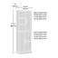 Armoire de rangement avec rangement polyvalent-1942359067