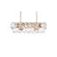 Lustre en cristal 36 pouces Ikeny-2075817896-2075817899-2075817902