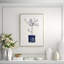 Palm 1 Framed by Susan Hable