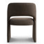 Fauteuil de salle à manger rembourré 19 po-130127325