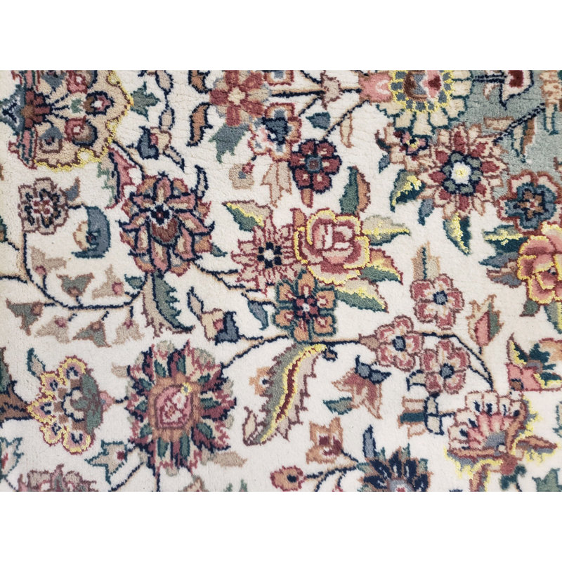 One-of-a-Kind 6' X 8'10" Area Rug