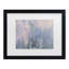 "Les Nymphéas" par Claude Monet - reproduction d'art sur toile-2077716084-2077716085
