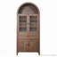 Cabinet dôme avec grand espace de rangement-115688184