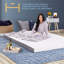 Matelas de canapé-lit moyen Alwyn Home Saugeen-1859118044