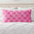 Hot Pink Bow Lattice