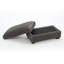 40.15cm Wide Rectangle Solid Colour Footstool Ottoman-881378021
