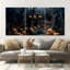 3 Piece Wrapped Canvas Painting