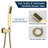 All-In-One Kit with Rough in-Valve-55435529