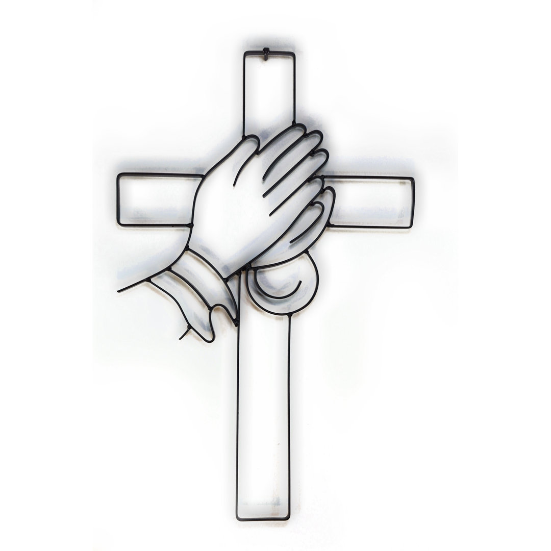 Handmade People Wall Decor on Metal World Unique Imports