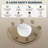 Smart Toilet with Built-In Tank, Dual Memory Settings, Auto Lid & Flush, Bidet Wash & Heated Seat-125907637