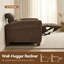Fauteuil inclinable électrique avec repose-tête Wall Hugger-2108513411