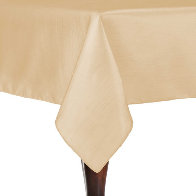 Raifah Solid Color Tablecloth