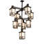 9 - Light Chandelier