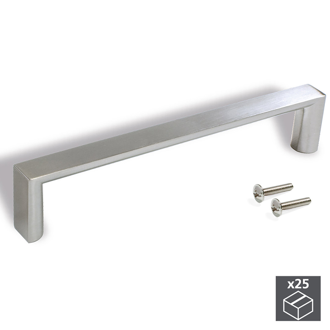 Piovarciova Zamak 12.8cm Centre Bar Handle