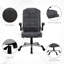 Fauteuil de direction à usage commercial Evterpi