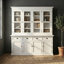 Sideboard with Bar Hutch