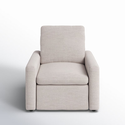 Kenne 35.75" Wide Power Zero Clearance Standard Recliner