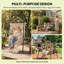 Steel Standard Hammock Stand