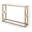 48'' W Marble Console Table