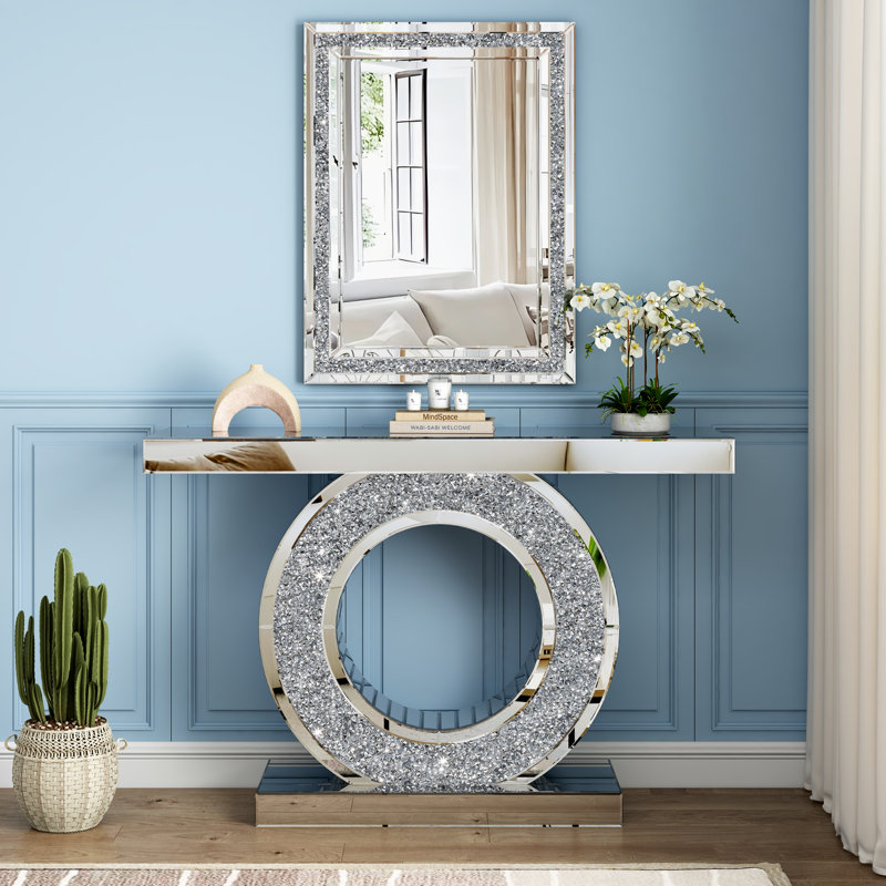 Console Console Miroir