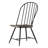 Stamant Rustic Pine Frame Concrete Veneer Top Dining Table And Two-Tone Spindle Chairs Set-2136459915