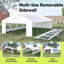 Tente de réception 16 x 32 pi Quictent-123103231