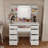 Dressing Table with Mirror