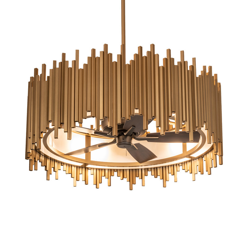 8 - Light Chandelier