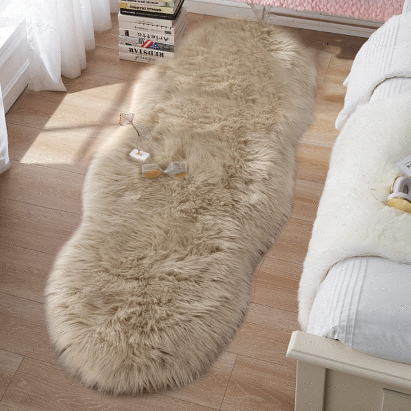 Tapis Novelty Madelene avec envers antidérapant, 2 pi x 4 pi