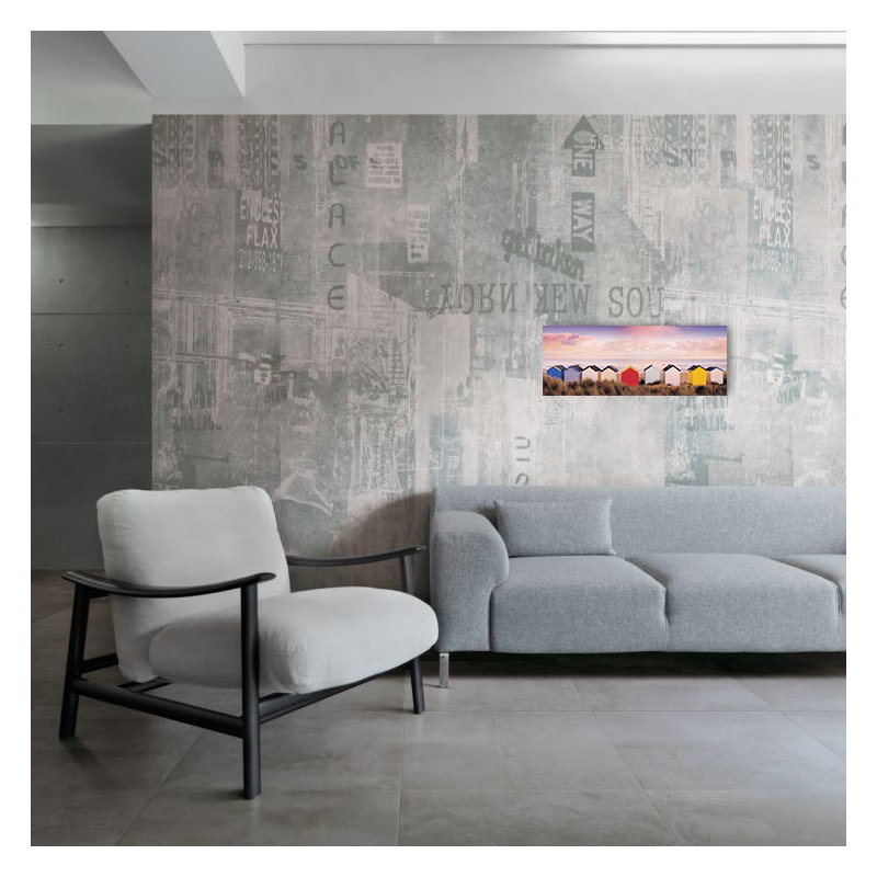 Edwards - No Frame Print on Wood