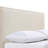 Sand Headboard With Flange Details-293527514