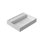 Unit Plus 23.6'' L Bathroom Sink