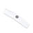 Step2 White Weighted Vero Pool Lounger and Patio Chaise