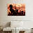 Abarca Sax Player Silhouette-107850214
