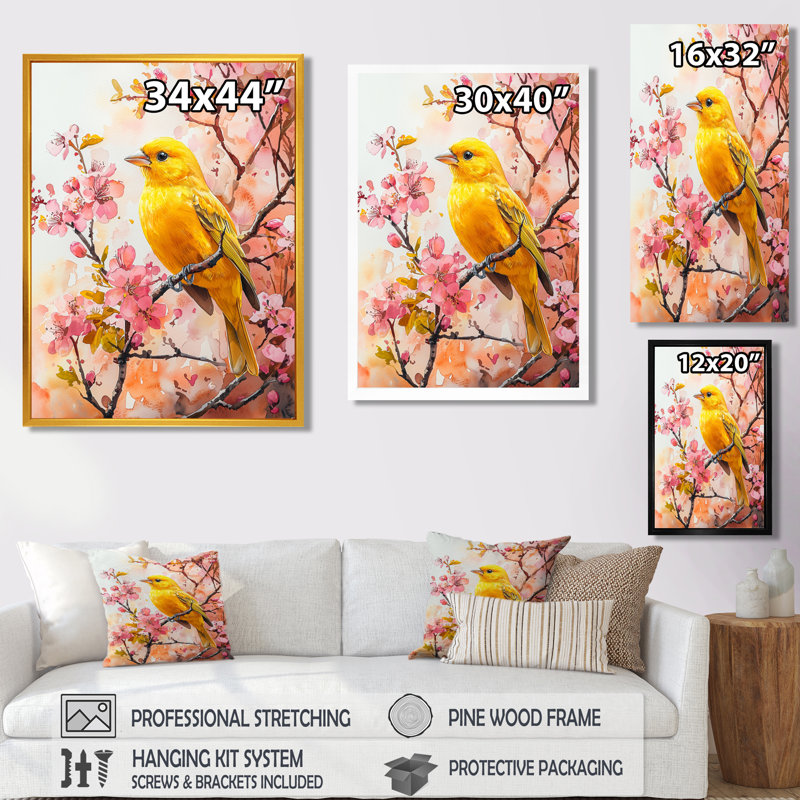 Louison - Animals Wall Art Prints, Noir, Impression encadrée flottante, H 20 po x l 12 po