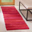 Tapis rayé en coton Nidhi-83130912