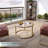 Small Glass Coffee Table Round-906008464