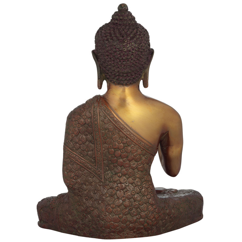 Bouddha bénissant