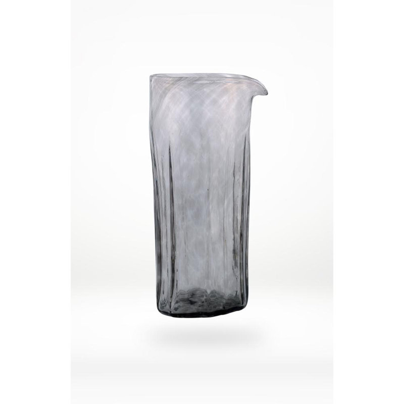 Handless Pitcher, Gray