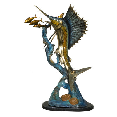 Keera Animals Garden Statue